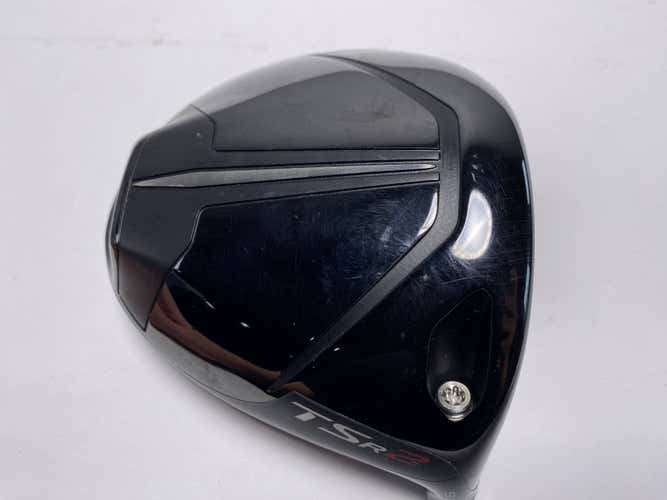 Titleist TSR2 Driver 9* HEAD ONLY Mens RH