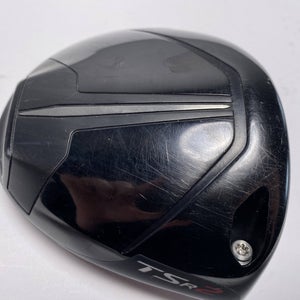Titleist TSR2 Driver 9* HEAD ONLY Mens RH