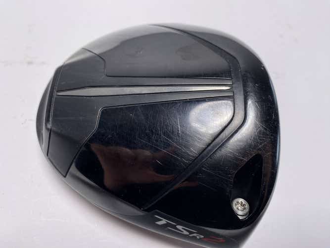 Titleist TSR2 Driver 9* HEAD ONLY Mens RH