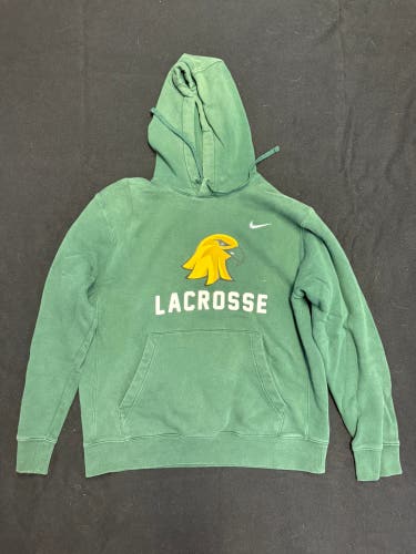 Lacrosse- SUNY Brockport Men's Nike Sweatshirt/ Pants Combo (Used)
