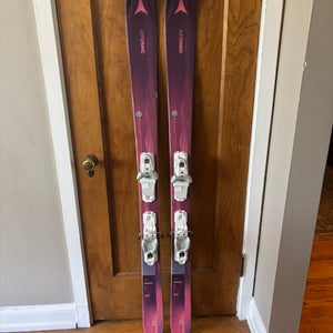 Atomic Maven 86 161cm with Adjustable Atomic Gripwalk Bindings