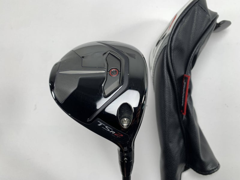 Titleist TSR2 5 Fairway Wood 18* Project X HZRDUS Red CB 5.5 60g Regular RH HC