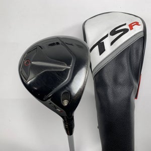 Titleist TSR1 9 Fairway Wood 23* Aldila Ascent R2 40g Senior Graphite Mens RH HC