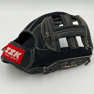 SSK DPG-715 Dimple ll 12.5 Outfield Baseball Glove