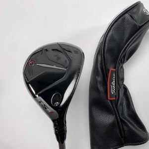 Titleist TSR1 7 Hybrid 29* Mitsubishi Chemical MMT R2 50g Senior RH HC