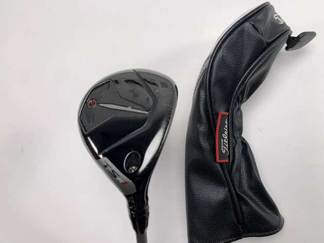 Titleist TSR1 7 Hybrid 29* Mitsubishi Chemical MMT R2 50g Senior RH HC