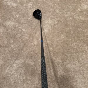 LH TaylorMade Qi10 Driver Stiff Flex 10.5 Tensei AV limited shaft