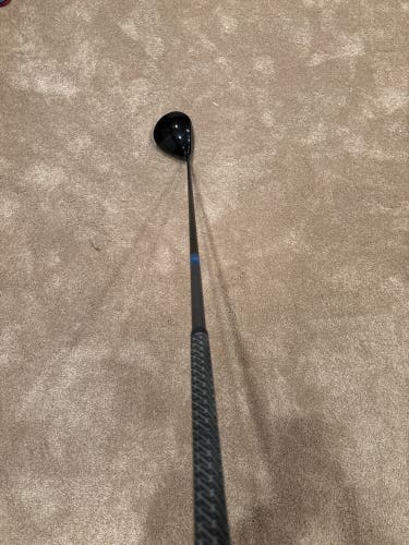 LH TaylorMade Qi10 Driver Stiff Flex 10.5 Tensei AV limited shaft