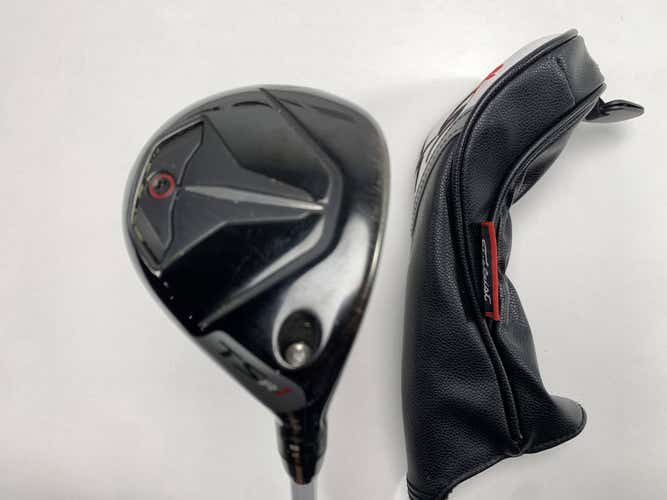 Titleist TSR1 7 Hybrid 29* Aldila Ascent R2 50g Senior Graphite Mens RH HC