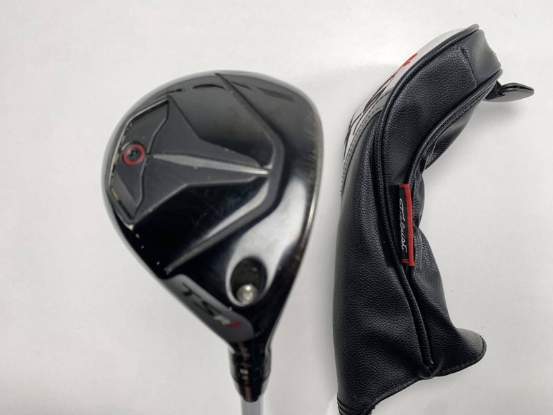 Titleist TSR1 7 Hybrid 29* Aldila Ascent R2 50g Senior Graphite Mens RH HC