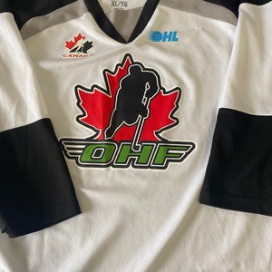 OHF XL game jersey