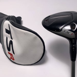 Titleist TSR1 7 Fairway Wood 20* MMT R2 40g Senior Graphite Mens RH HC