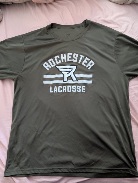 Rochester Knighthawks Green Shooter Shirt