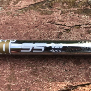 Dynamic Gold 95, VSS Pro R300 Regular Flex Steel Iron Shaft .355, 35.25" 8-Iron