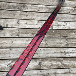2 Pack New LH Bauer Twitch Wallberg P28M 87 Flex
