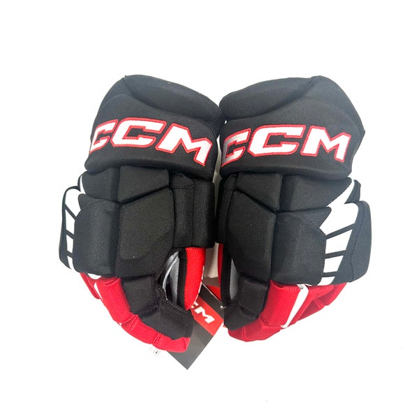 CCM HGJSCHLPP Size 15" CHL Quebec Remparts - RH1257