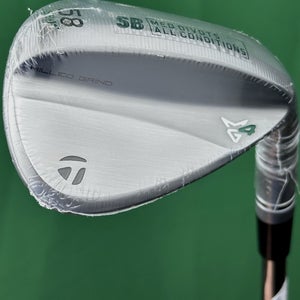 TaylorMade Milled Grind MG4 Lob LW Wedge 58-11* Steel DG Tour Issue 115 NEW!