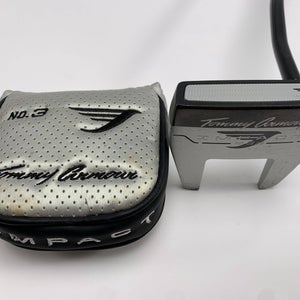 Tommy Armour Impact No.3 CB Putter 38" Mens RH W/HC