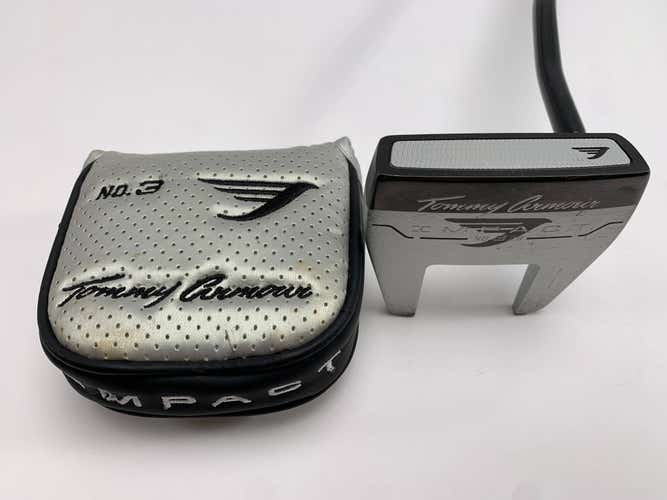 Tommy Armour Impact No.3 CB Putter 38" Mens RH W/HC