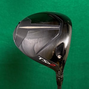 Titleist TSR2 10 Driver Project X HZRDUS Black 6.0 60g Graphite Stiff w/HC