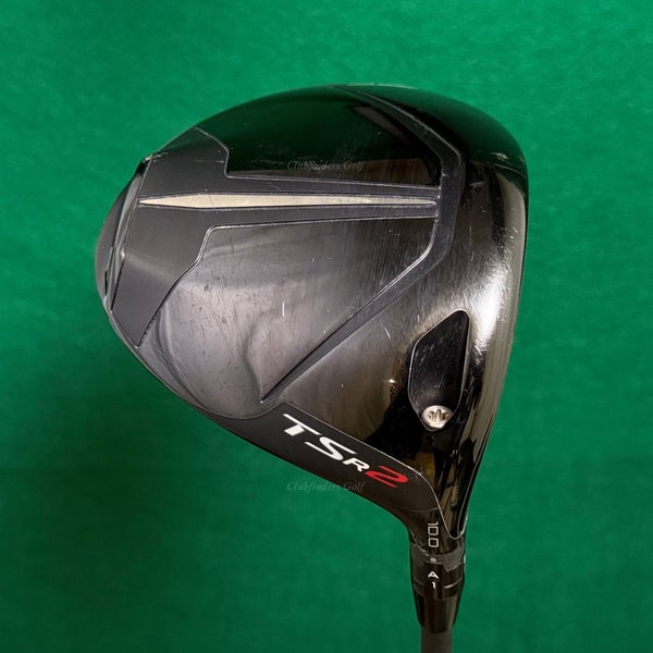 Titleist TSR2 10 Driver Project X HZRDUS Black 6.0 60g Graphite Stiff w/HC