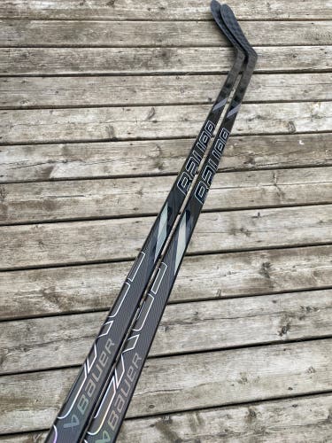 2 Pack New LH Bauer Tracer Larkin P28 87 Flex