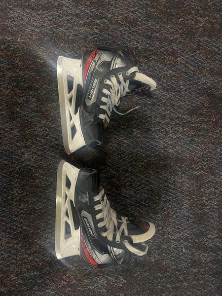 Bauer Vapor X2.9 Hockey Goalie Skates Size 5.5 (Used)