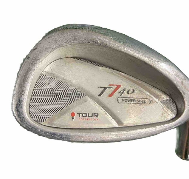 Tour Collection T740 Power Sole Sand Wedge 56* 75g Ladies Flex Graphite 34.5" RH