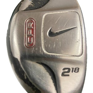 Nike CPR 2 Hybrid 18* RH Men's Stiff Graphite 41" Headcover And Factory Grip