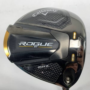 Callaway Rogue ST Max Driver 12* Project X Cypher Forty 4.0 40g Ladies RH