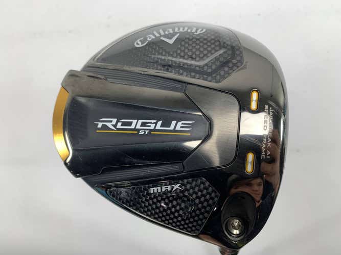 Callaway Rogue ST Max Driver 12* Project X Cypher Forty 4.0 40g Ladies RH