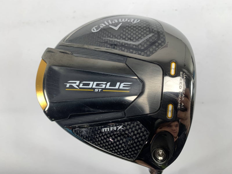 Callaway Rogue ST Max Driver 12* Project X Cypher Forty 4.0 40g Ladies RH
