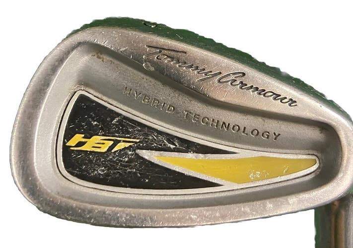 Tommy Armour HBT Pitching Wedge Men's RH Regular Steel 35.5" New Mid-Size Grip