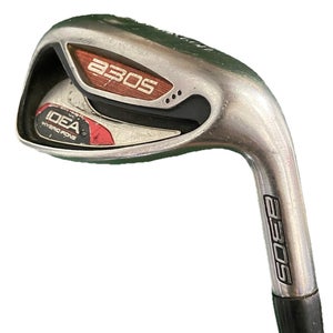 Adams Golf A3 OS 9 Iron RH 80g Grafalloy High-Launch Regular Flex 36" New Grip