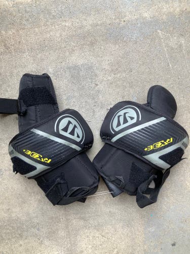 Senior Warrior RX3E Goalie Knee Pads
