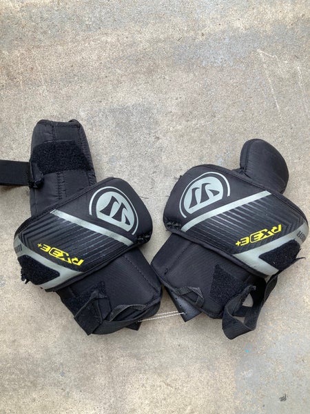 Senior Warrior RX3E Goalie Knee Pads