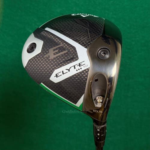 Callaway ELYTE Triple Diamond TD 10.5 Driver MMT Type-304SS 60-S Stiff w/HC