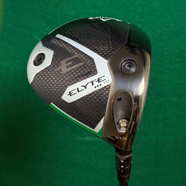 Callaway ELYTE Triple Diamond TD 10.5 Driver MMT Type-304SS 60-S Stiff w/HC