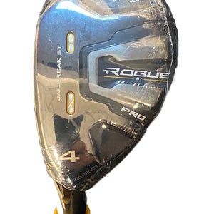 Callaway Rogue ST Pro 4 Hybrid 23* Flash Face LH Head Only Sealed Component W/HC