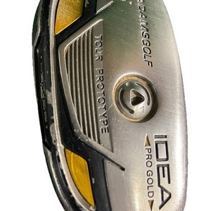 Adams Tour Prototype Pro Gold Boxer 3 Hybrid 20* Altus Regular Graphite 38" RH