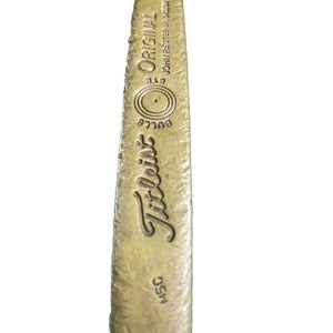 Titleist Original Bullseye M5C Putter Reuter Jr Fluted Steel 35" Factory Grip RH