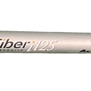 Aerotech SteelFiber 35.75" Iron Shaft Only I-125 Stiff Flex 0.370 Composite