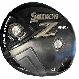 Srixon Z545 Tour Fitting 10.5* RH Driver Head Only Nice Right-Handed Component