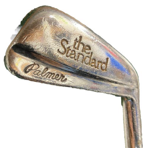 Palmer The Standard Forged 2 Iron Stiff Steel 38.5" RH Playable Vintage Grip