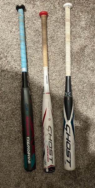 DeMarini CF Composite Bat (-10) 31" (Used)