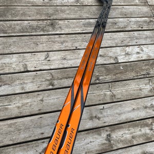 2 Pack New LH Bauer Hyperlite 2 Bukes P28M 82 Flex