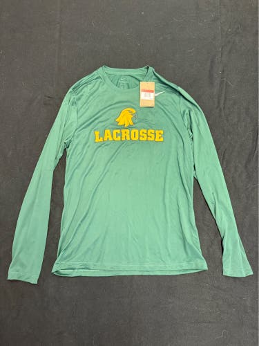 Lacrosse- SUNY Brockport Men's Nike Shirt (New and Used)