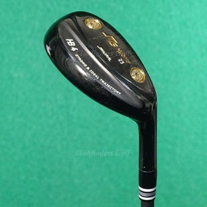 Miura Giken MG 23 Hybrid 4 Iron Nippon NS Pro Modus 3 GOST Graphite Stiff
