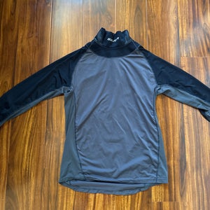 Bauer (Used) Youth XL neck guard shirt