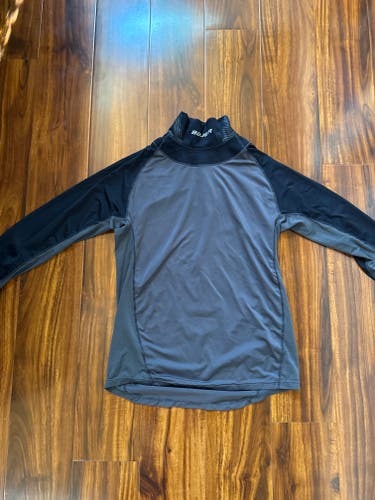 Bauer (Used) Youth XL neck guard shirt